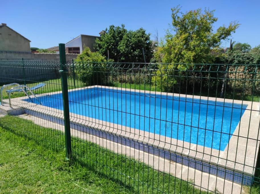 Casa Rural Con Piscina Verdugo Ел Пуерто де Санта Мария Екстериор снимка