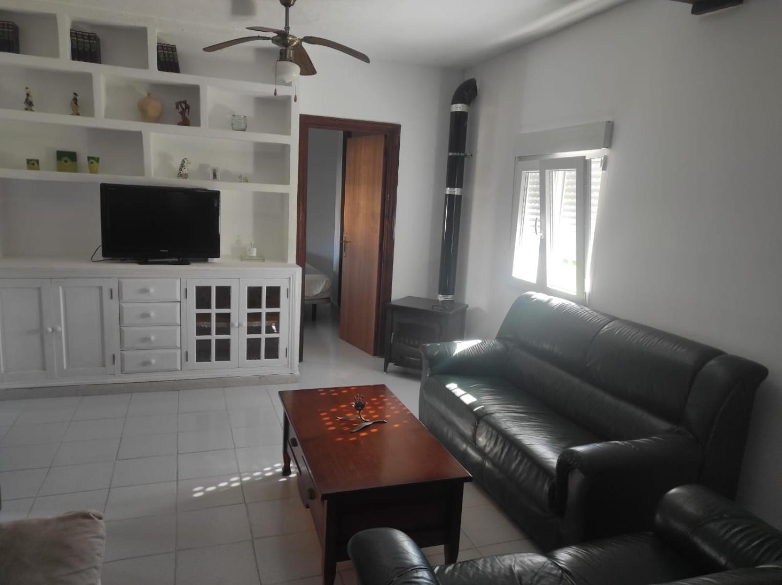 Casa Rural Con Piscina Verdugo Ел Пуерто де Санта Мария Екстериор снимка